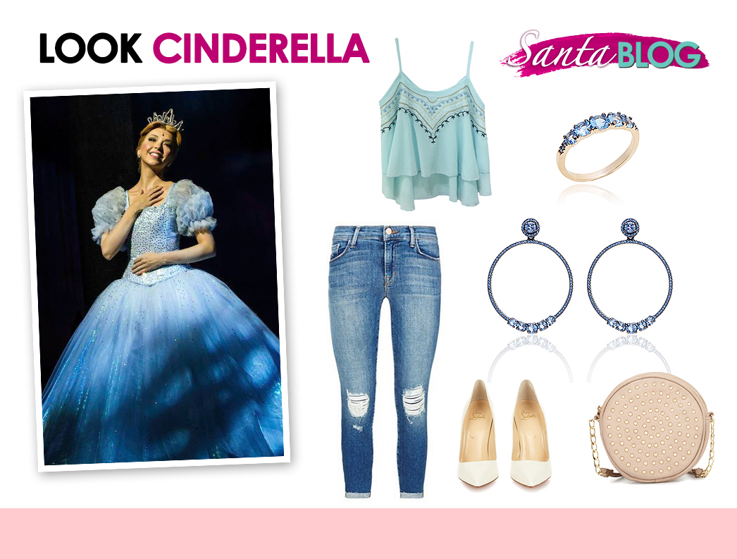 Look Cinderella